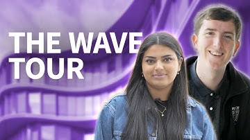 The Wave Tour | University of Sheffield