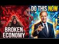 Advice for Young People Entering a Broken Economy