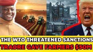Defying The WTO: How Africa Funded Its Own Farmers?
