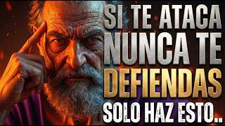VUELVE DEBIL a Quien Te ATAQUE - Estrategias de MAQUIAVELO