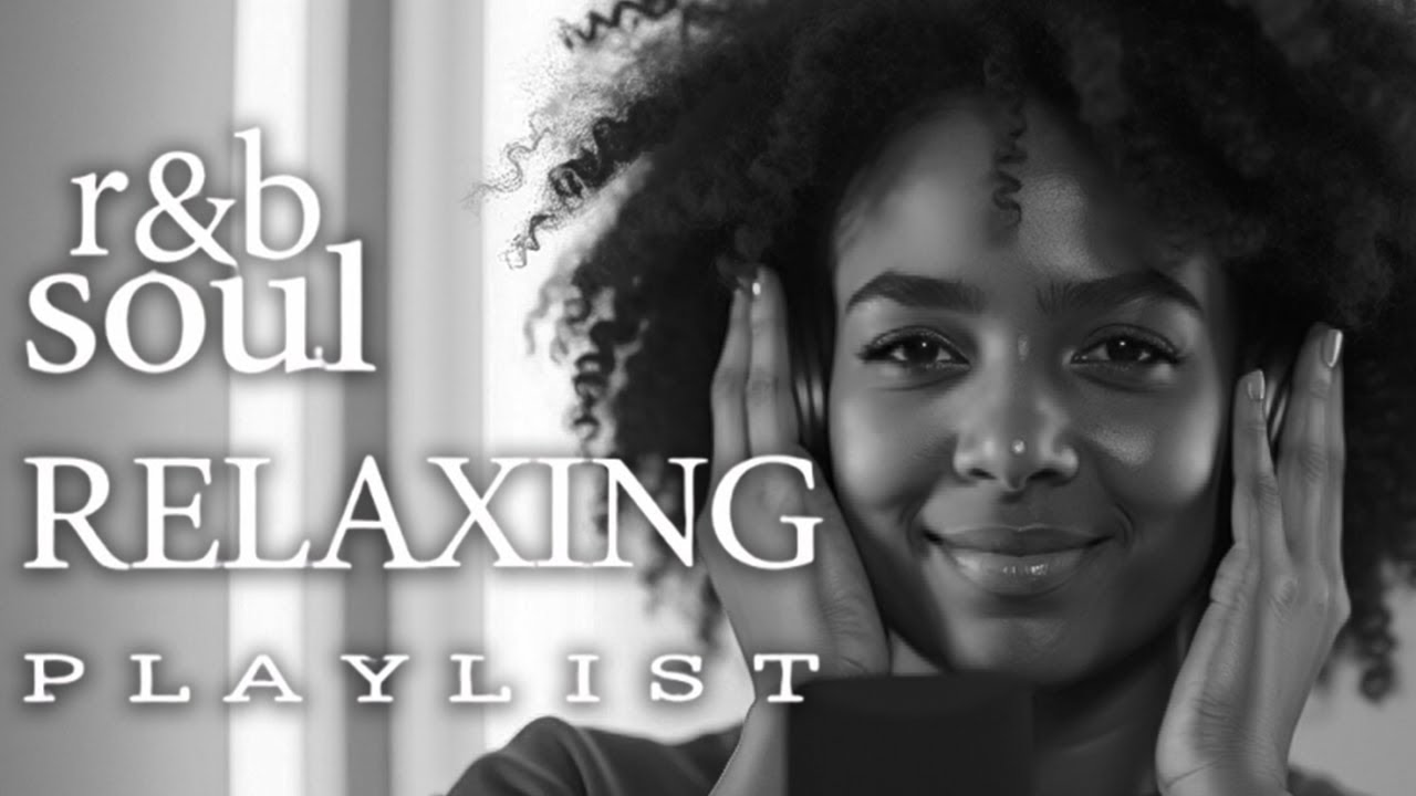 【R&B Soul】 Love & Soul Ballads – Smooth R&B Grooves for Relaxation & Romance