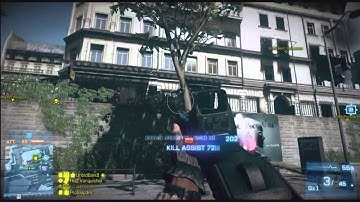 Battlefield 3: How to disarm