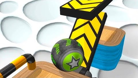 Going Balls Speed Run GamePlay Level 282