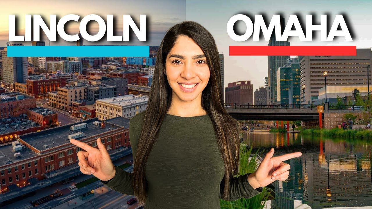 Omaha vs. Lincoln: Which Nebraska City is Right for You?