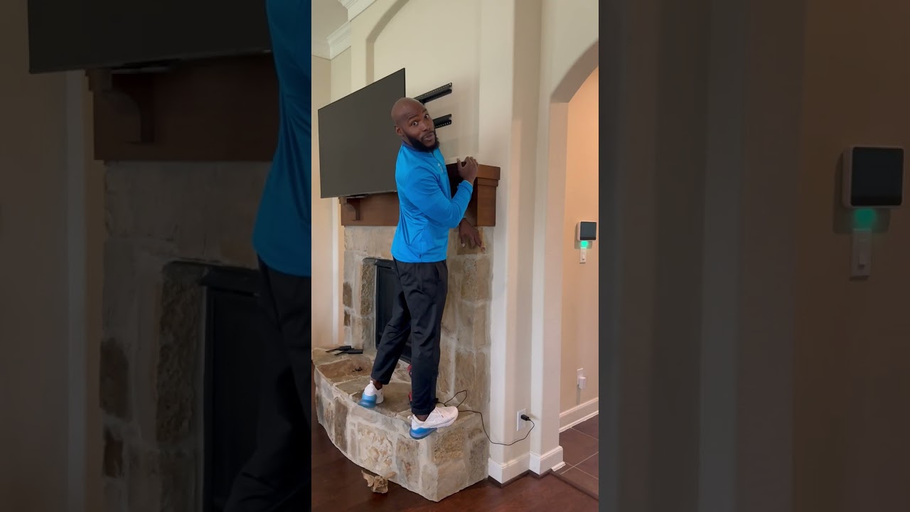 Mantlemount official commercial 🤣