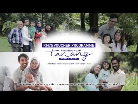 SKIM PERLINDUNGAN TENANG (Register) English Version