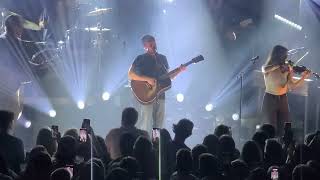 Sam Barber performing &quot;Dancing&quot; live at Vinyl Music Hall in Pensacola Fl. 2/10/25