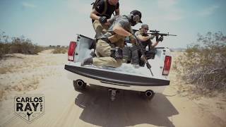 Tactical Distributors Carlos Ray 2.1 