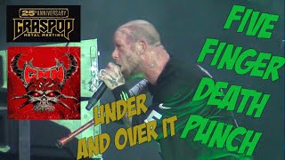 Five Finger Death Punch - Under And Over It - Graspop 2022