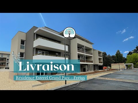 LIVRAISON -  Esterel Grand Parc - Fréjus