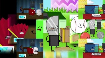 Inanimate Insanity Scan vs Round 47