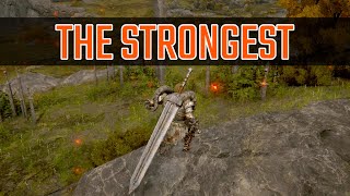 STRONGEST COLOSSAL SWORD - Greatsword PvP Session