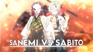 Sabito Vs Sanemi - Funk Of Galactico Editamv