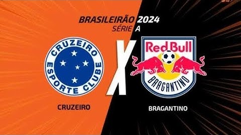 CRUZEIRO 2X1 BRAGANTINO Melhores Momentos - Brasileirão 2024