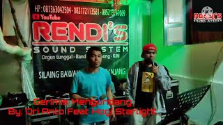 Download Lagu Gerimis Mengundang(Cover) - Slam || Ori Anto Feat Hogi STARLIGHT - Live Orgen Tunggal MP3