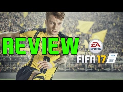 FIFA 17 GAME-Review // Erstes Hardware Inside Game review