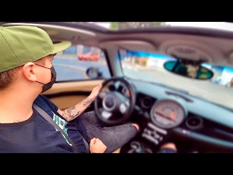 COMPREI ESSE CARRO PRA MIM!