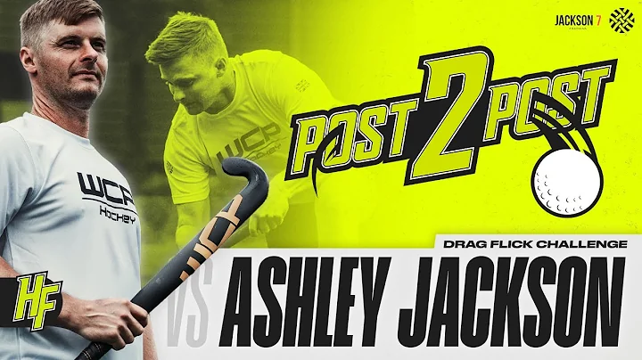 POST-2-POST | vs Ashley Jackson