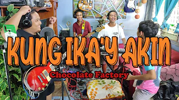 Packasz - Kung Ika'y Akin (Chocolate Factory Cover)