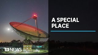 CSIRO Parkes Radio Telescope – The Dish – lands on the National Heritage List | ABC News