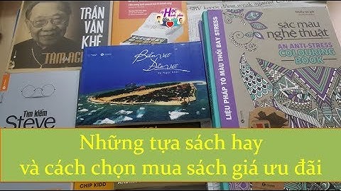 So sánh sách giữa tiki và fahasa năm 2024