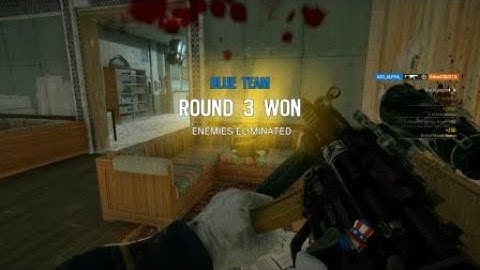 CRAZY DOC SPAWN PEEK 4K