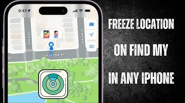 How to Freeze Your Location on Find My iPhone Without Them Knowing