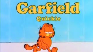 Garfield Quickie S3 More Polite To Odie