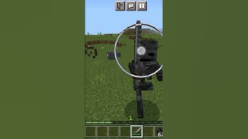 me vs wither skeleton with stone sword