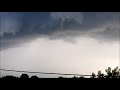 Początek sezonu burzowego, pierwsze łowy Chełm Śląski 07.06.2020.