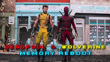 ❤‍🔥 𝘿𝙚𝙖𝙙𝙥𝙤𝙤𝙡 & 𝙒𝙤𝙡𝙫𝙚𝙧𝙞𝙣𝙚 ❤‍🔥• 𝙑Ø𝙅 , 𝙉𝙖𝙧𝙫𝙚𝙣𝙩 - 𝙈𝙚𝙢𝙤𝙧𝙮 𝙍𝙚𝙗𝙤𝙤𝙩 𝙀𝙙𝙞𝙩 | #youtube #mcu #deadpool3 #edit