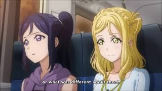 Love Live! Sunshine!! ~ Kanan has grown so big