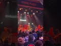 Last Night Green Day played their 2004 hit 'American Idiot' in honour of it's 20th anniversary