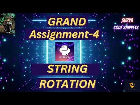 STRING Rotation |