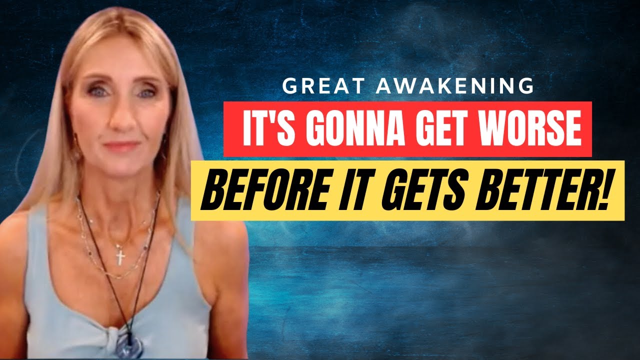 The RESET Will Be Different Than 'They' Thought | Ann Vandersteel Interview  -Jean Nolan