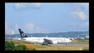 2025-10-17 OZ712 TPE - ICN (Star Alliance Livery) (B772) (HL7732)