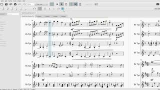 Death By Glamour Trumpets 1-4