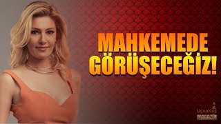 Burcu Bi̇ni̇ci̇ İhanet Yok Merve Özbey Reklam Yapiyor