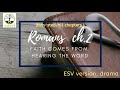 Romans chapter 2  esv  dramatized audio