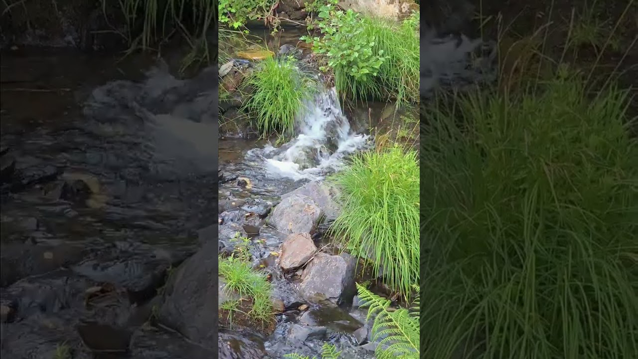 Pueblo de montaña en Quiroga: A Seara.