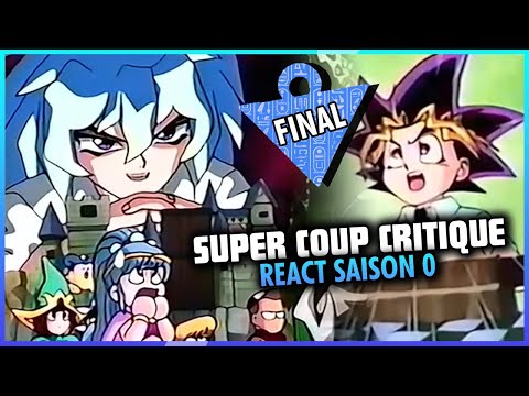 BAKURA LE ROI DU SUPER COUP CRITIQUE ! REACT Yu-Gi-Oh! SAISON 0 (EP 26/27) - Fin