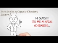 Organic Chemistry: Basic Concepts & Fundamentals Explained || Lecture 1