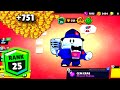 Smooth Lou NONSTOP to 751 Trophies - Brawl Stars Funny Moments #11