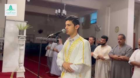 ما تيسر من سورة نوح صلاة الفجر 22 صفر 1446 هـ