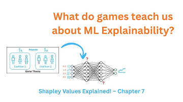 Shapley Values Explained: From Game Theory to Feature Importance in Machine Learning | Chapter 07