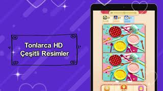 Find the Differences Game by Guru Puzzle Game Studio - Turkish screenshot 1