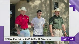 Arrest was made in regards to stabbing at Jim Wells County Fair last weekend