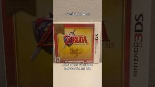 #thelegendofzelda #zelda #link #nintendo #nintendods #3ds #videogames #gaming #nintendoswitch #ds