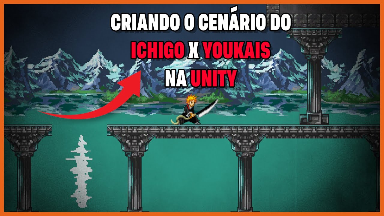 Criando o cenário do Ichigo x Youkais na Unity - YouTube