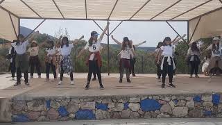 Çayköy Ortaokulu 23 Nisan Scooby Doo Pa Pa Gösterisi